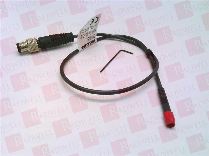 BALLUFF BMF 243K-PS-C-2A-SA2-S49-01 / BMF243KPSC2ASA2S4901 (NEW NO BOX)