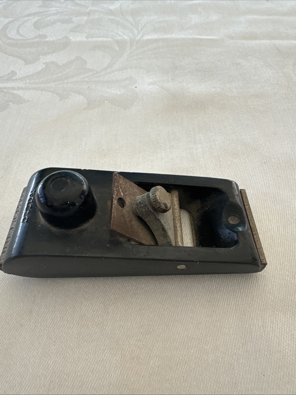 X-Acto Plane Block Smooth Bottom 3 3/4" Long 1" Cutter