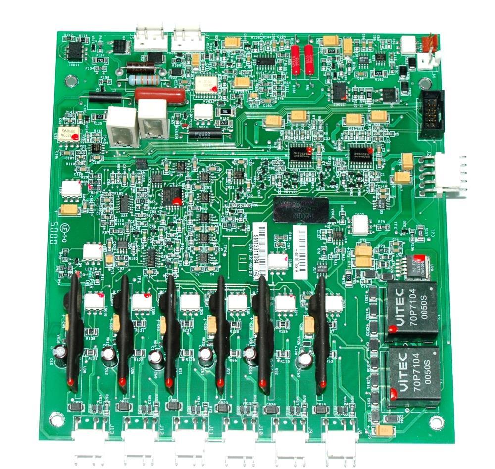 HAAS Inverter 4018C *REPAIR EVALUATION ONLY* [PZJ]