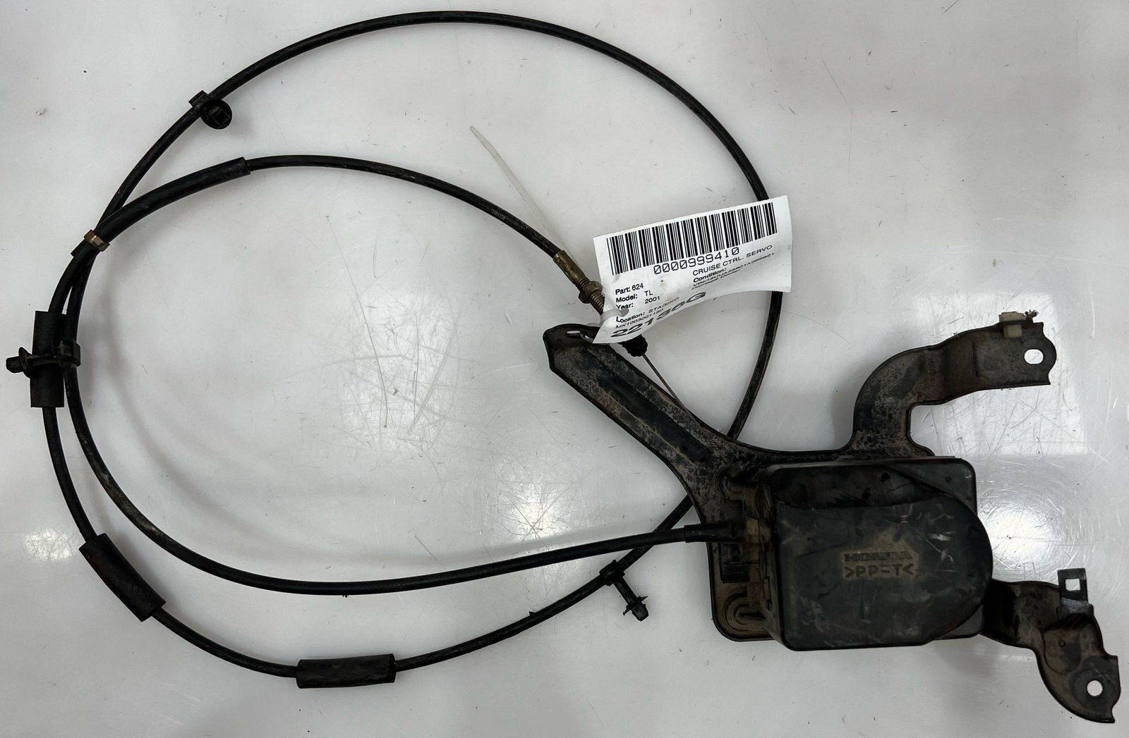 1999 - 2003 Acura TL Cruise Control Servo Assembly OEM 36511-P8E-A01