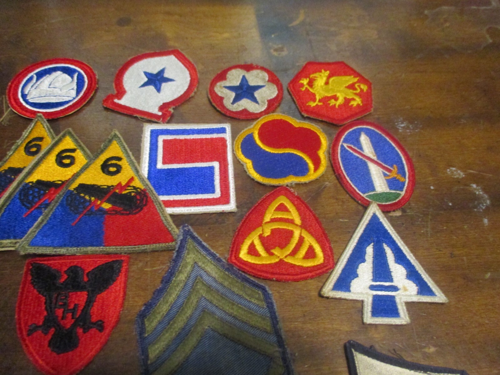 ww2 lot