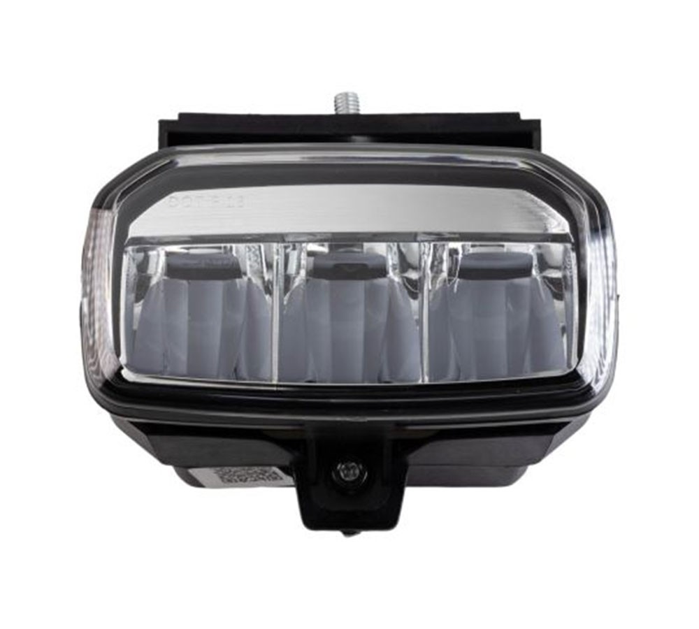 Fog Lamp Ih Lt 2017+ Led Left Hand/Right Hand Replaces OEM 4078122C92