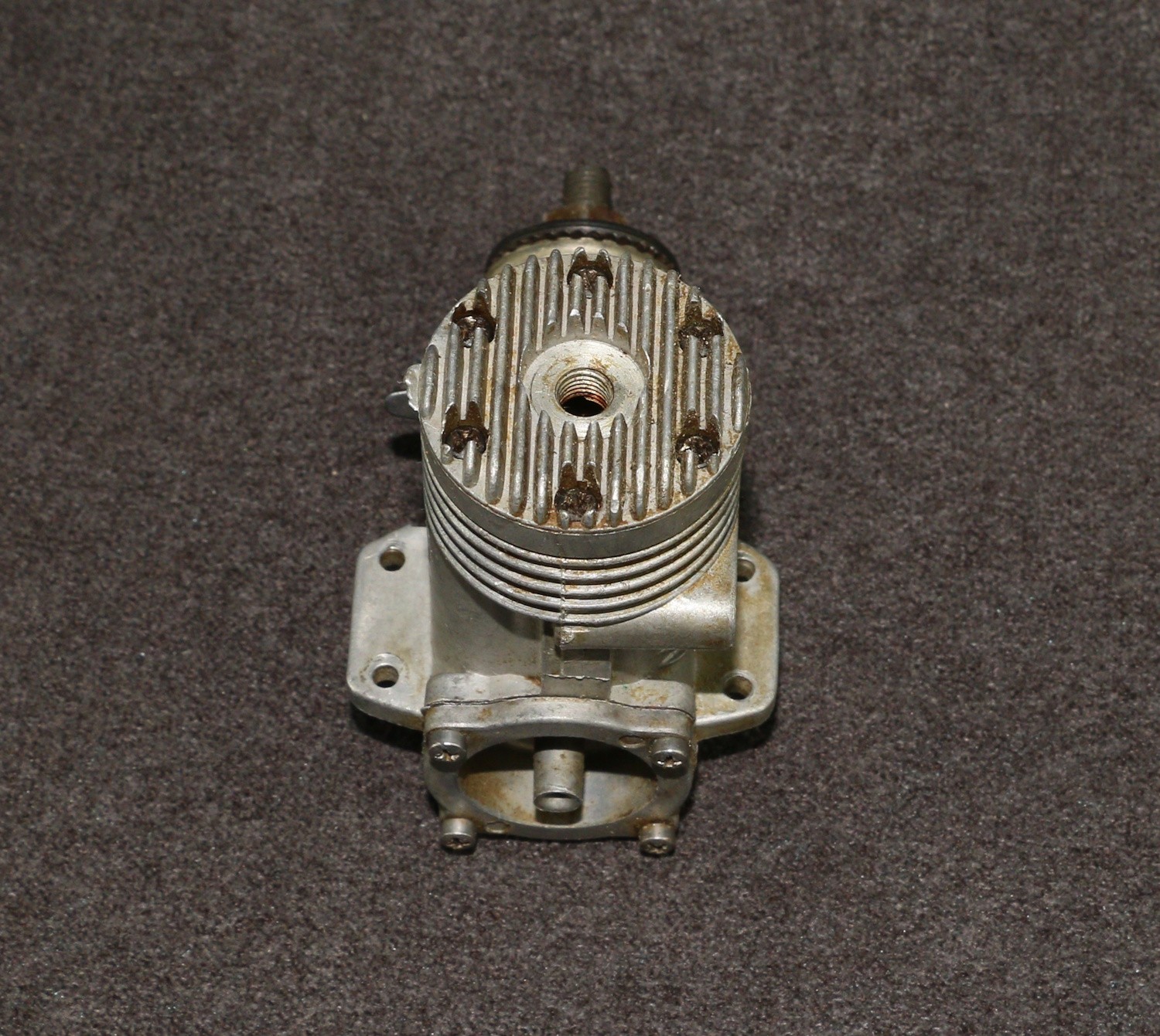 RC Model Airplane Engine Fox 36x Boxed