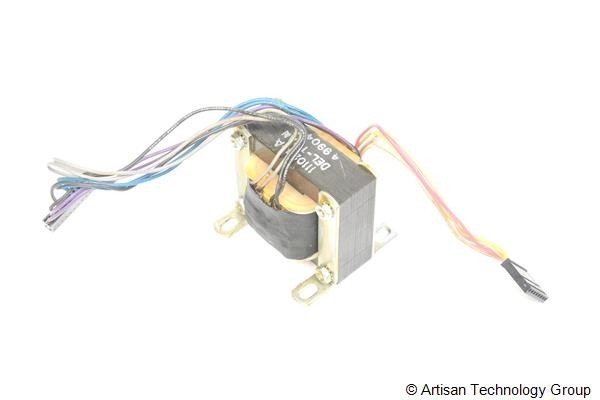 MKS Instruments Del-Tran 111024-A 499044 Transformer