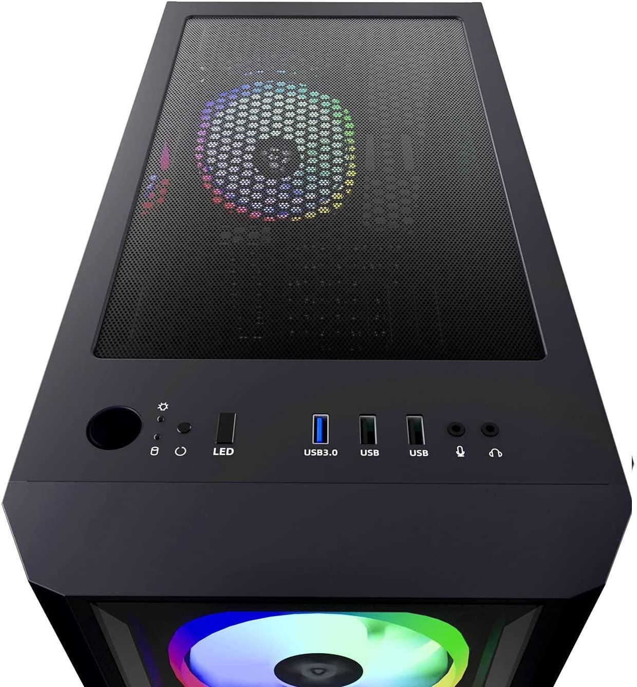 DESKTOP PC CUSTOM AMD RYZEN 9 9950X 16GB DDR5 RAM 512GB SSD GT 1030 MM3.29.99
