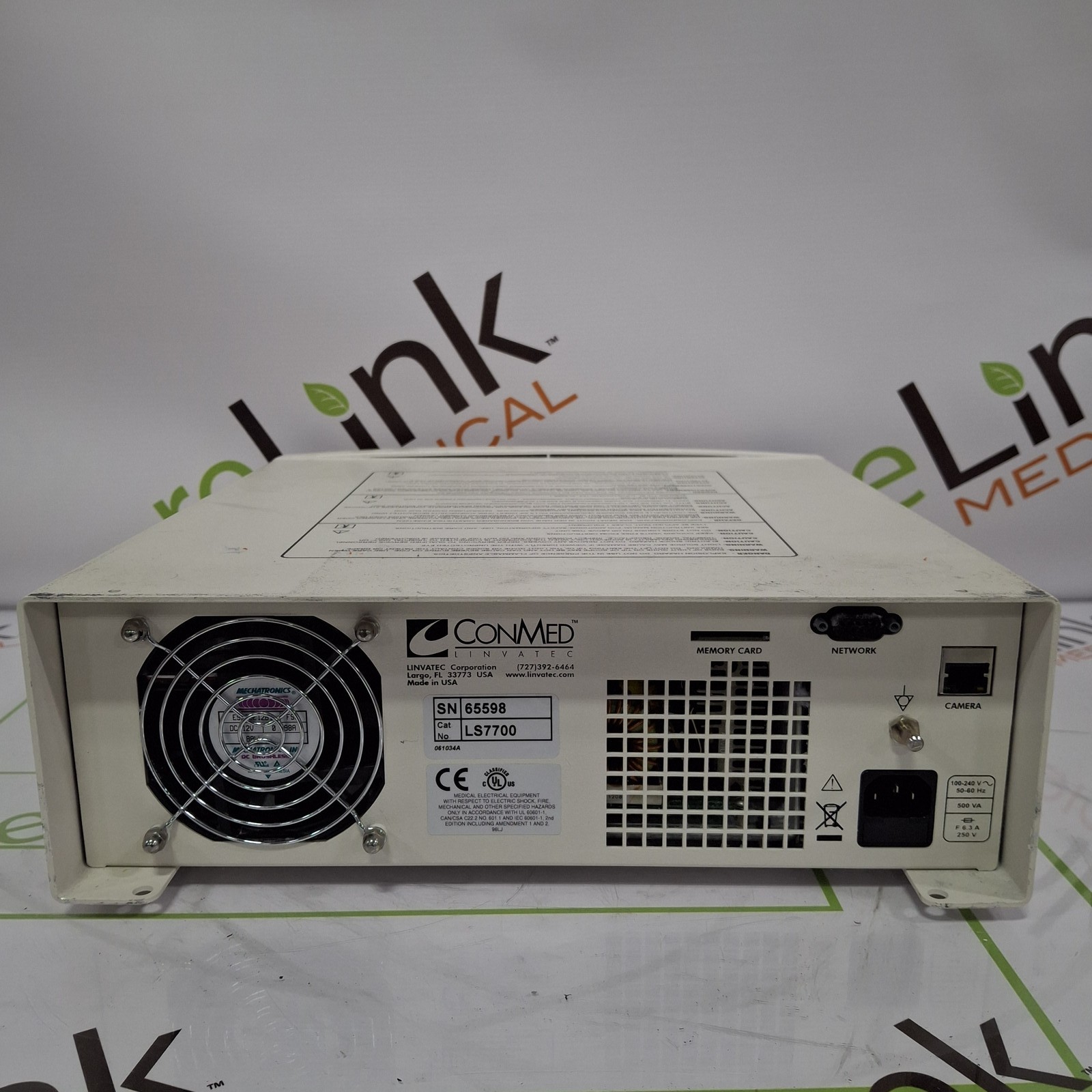 ConMed LS7700 Light Source