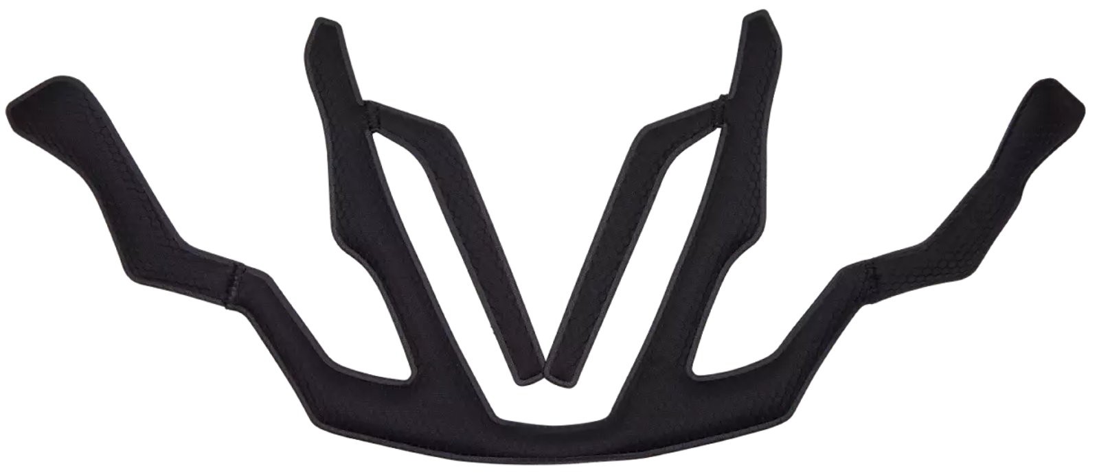 Fox Racing Proframe Youth Helmet Thin (10mm) Inner Top Liner Pad Black