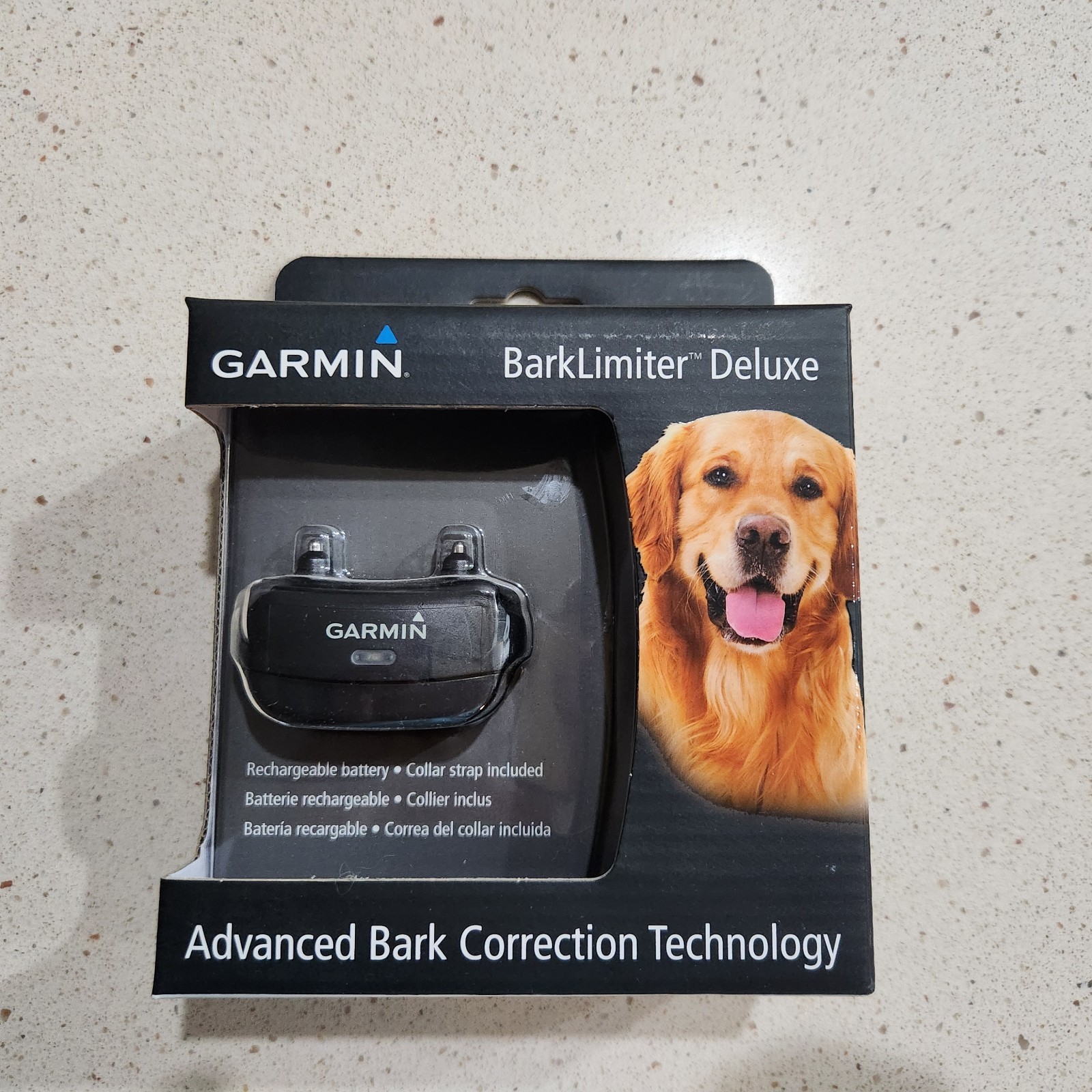 Garmin BarkLimiter Deluxe Bark Collar Auto Correction - 010-01070-10