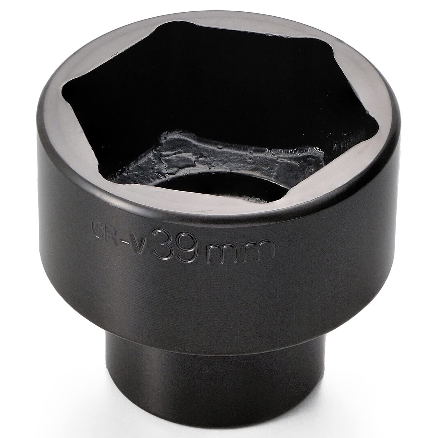 Daytona Motorcycle Clutch Lock Nut Socket, 1/2" Drive, 39mm