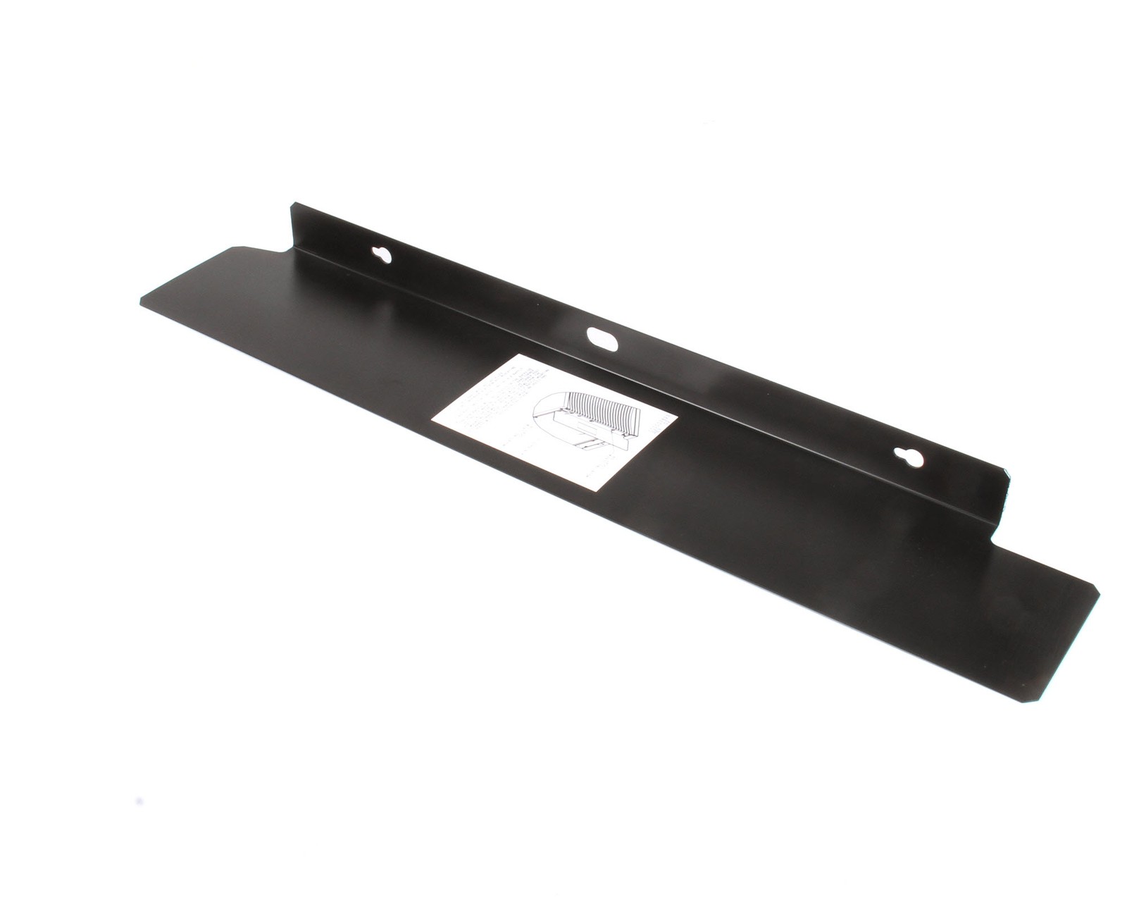 Manitowoc Ice Baffle Air Assembly (26.5) 000007502 - Genuine OEM Replacement