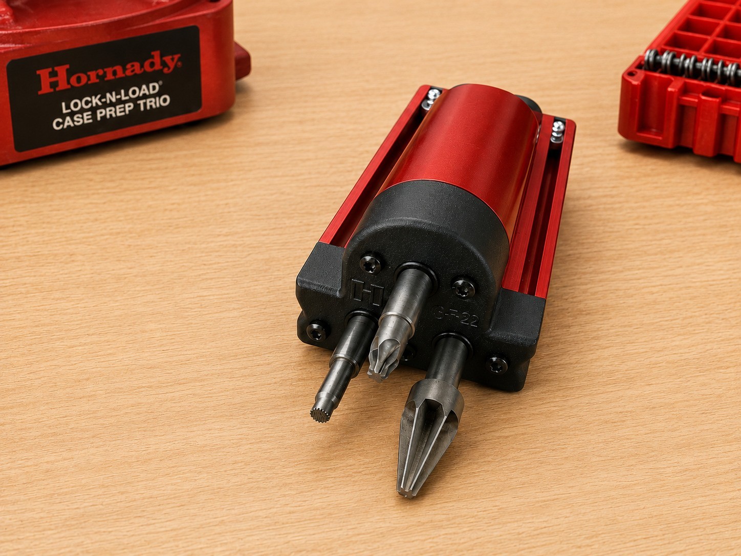 Hornady Lock N Load Case Prep Trio | Replacement Gears