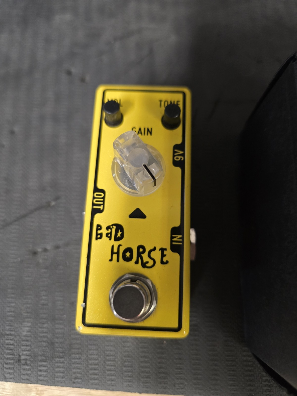 MOOER Yellow Comp Compressor Guitar Pedal Compression Effect Pedal True Bypass
