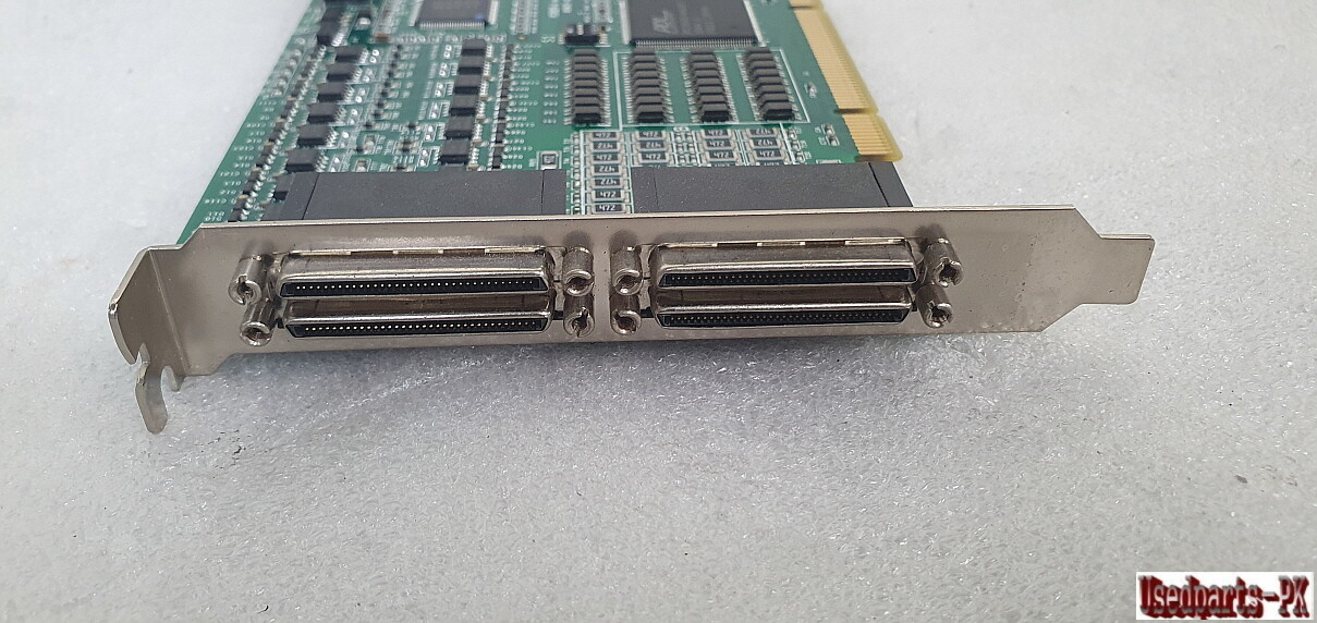 ADLINK PCI-7442 DATA ACQUISITION PCI CARD
