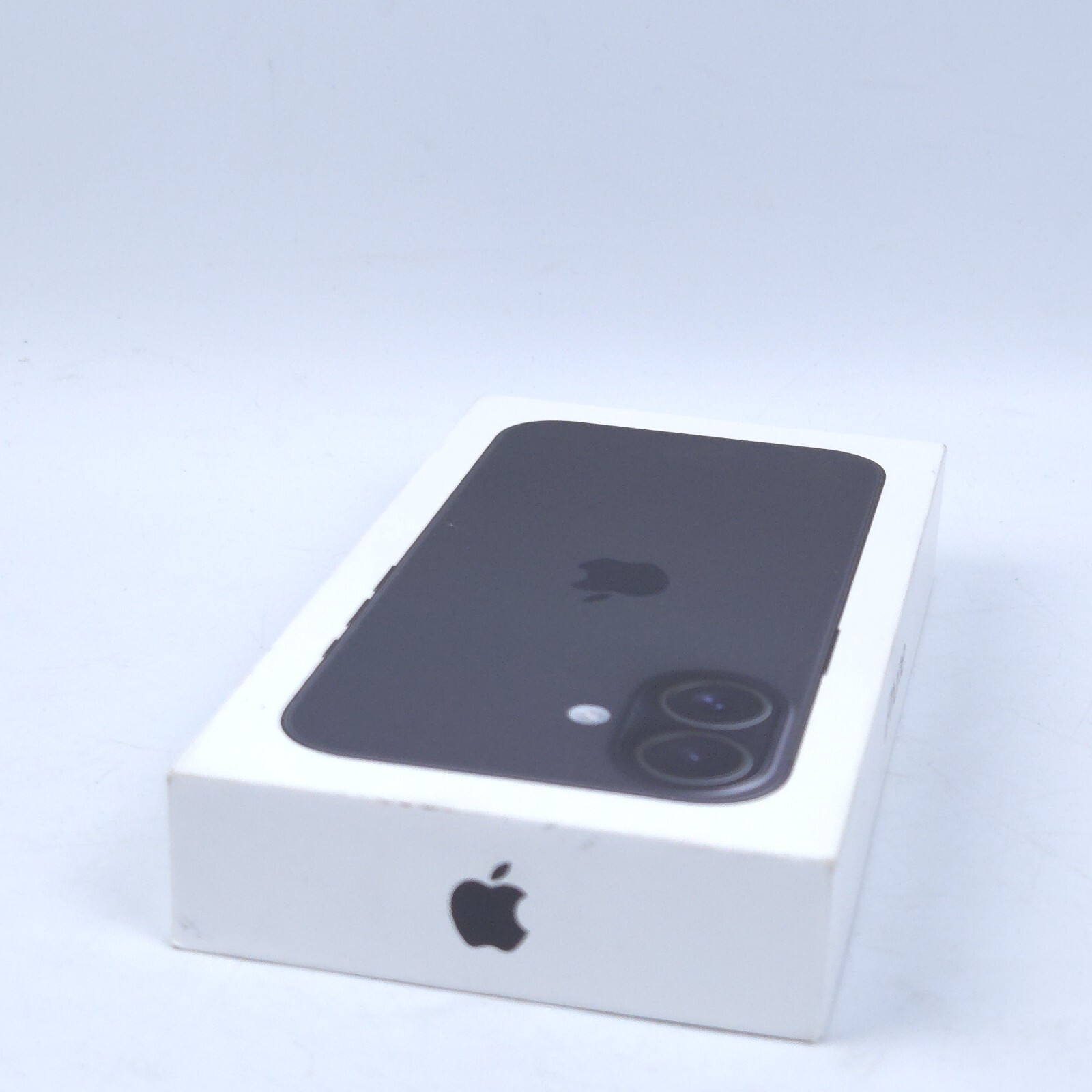EMPTY BOX Apple A3081 iPhone 16 Black - Empty Box ONLY