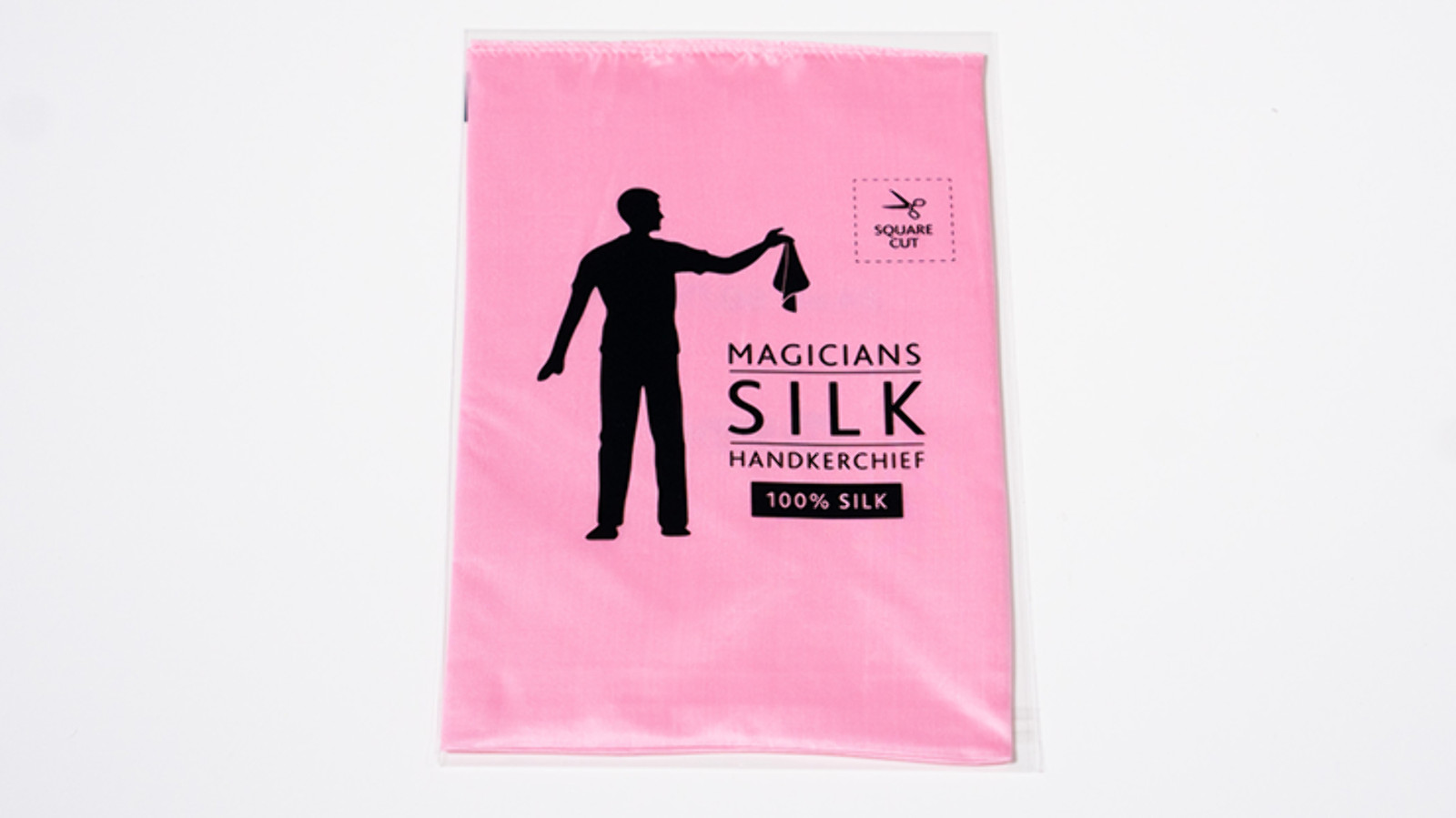 PRO SILK PINK 18" by Murphy's Magic