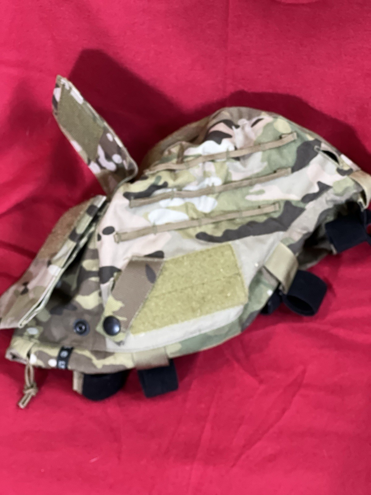 CRYE Precision ACH Helmet Cover Small Multicam