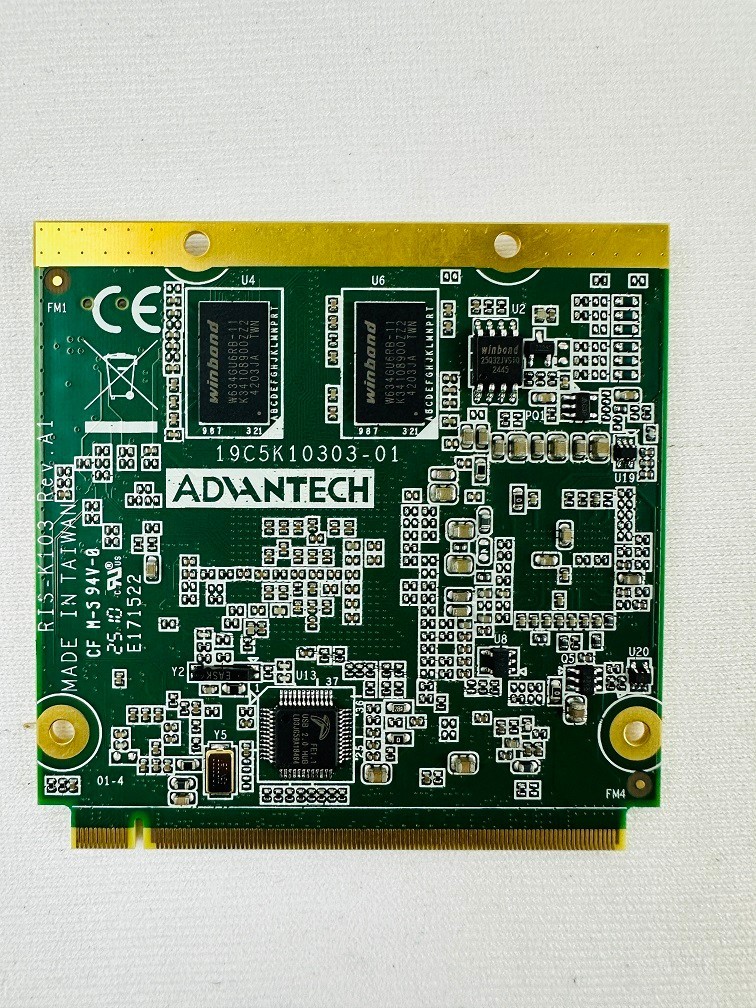 Advantech RIS-K103 19C5K10303-01 Computer-on-Module