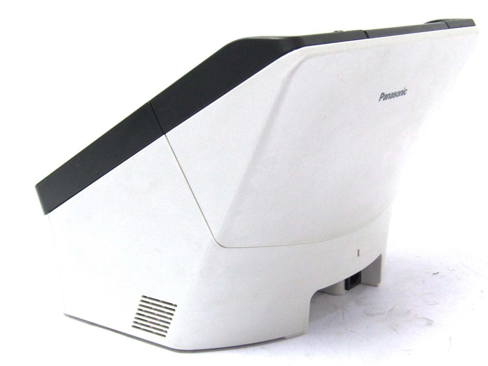 Panasonic KV-S1027C Color Document Scanner | 600dpi | Automatic Feed