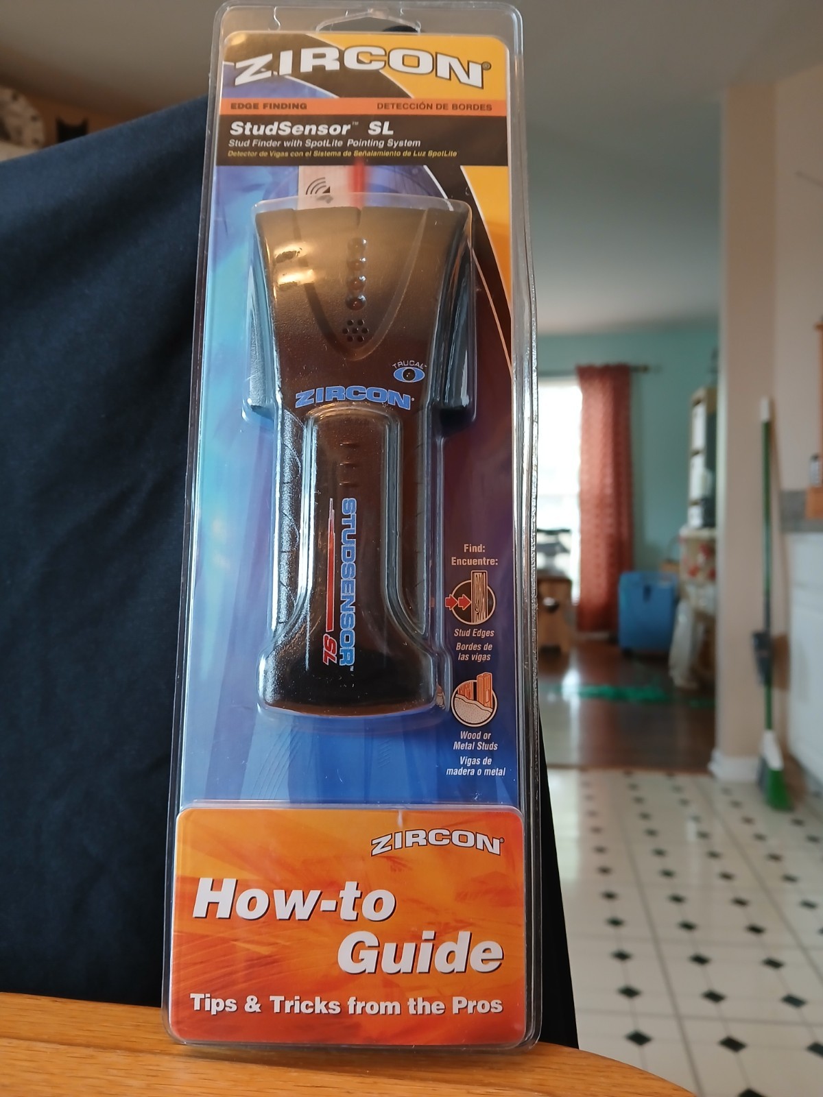Zircon StudSensor SL - Stud Finder NEW in package