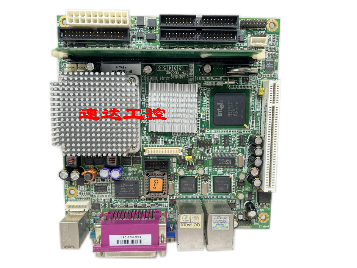 100% test IP-4GMS6H REV 3.0 SHIP EXPRESS 90days Warranty
