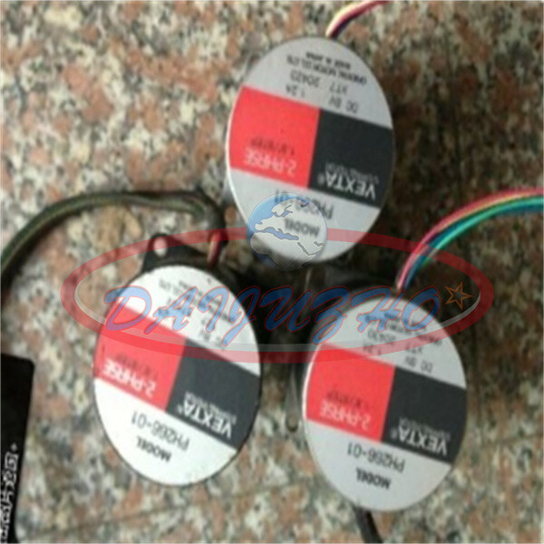 ONE Oriental Motor PH266-01 6VDC 1.2A 2-PHASE Stepper Motor USED