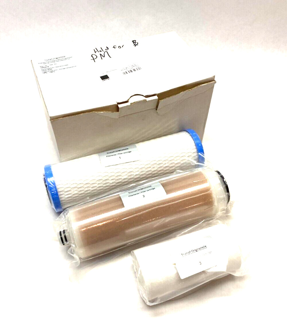 Trumpf 1943276 Filter Element Replacement Kit