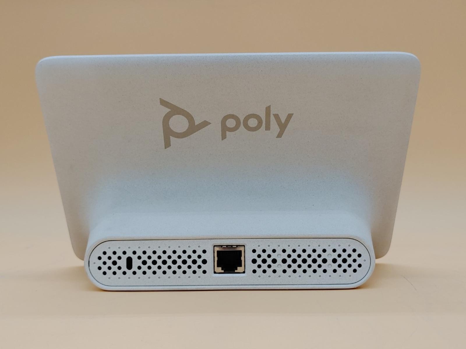 Poly TC8 Video Conferencing 8" High-Resolution Touch PoE Controller (P020)