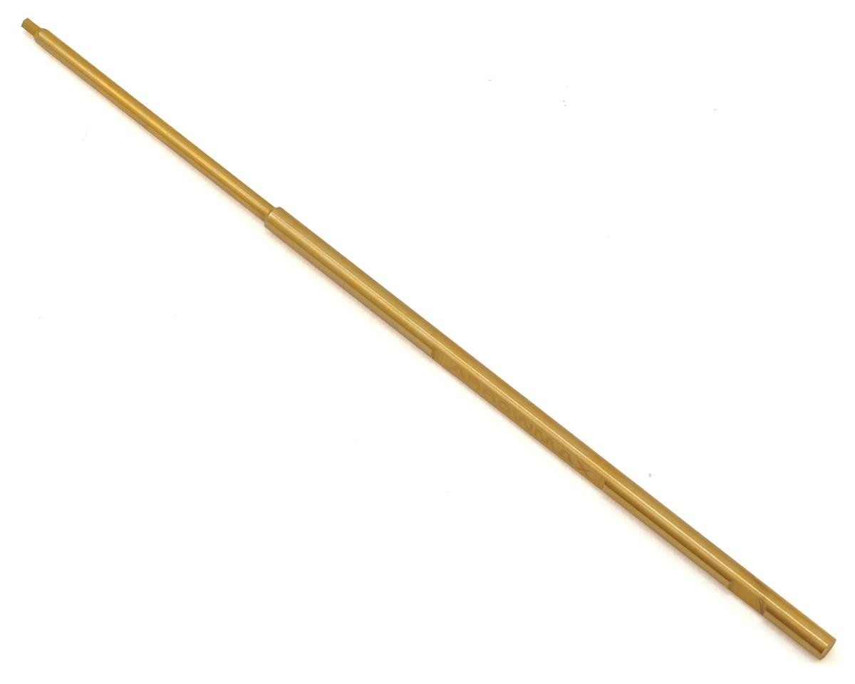 AM Arrowmax Tungsten Steel Replacement Hex Wrench Tip (.050x120mm) [AMX-413250]