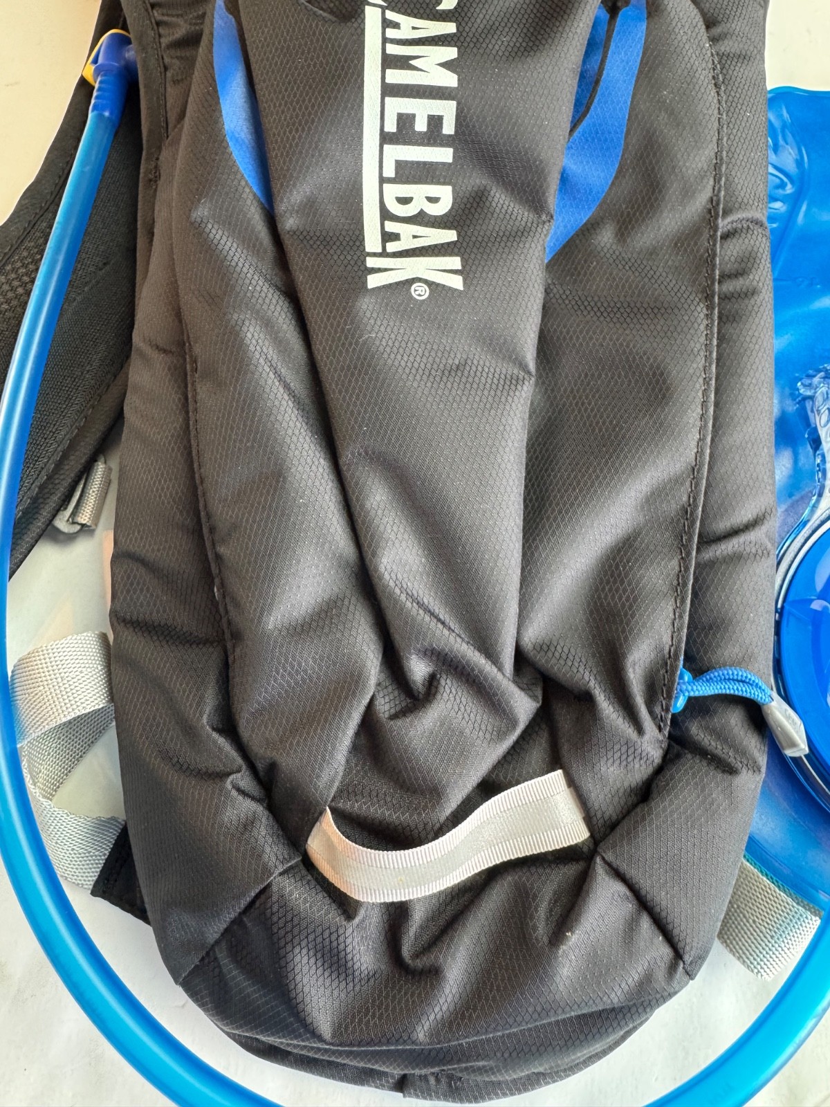 CamelBak Octane Dart Hydration Pack 50oz Black Hiking Camel Back Bak Backpack