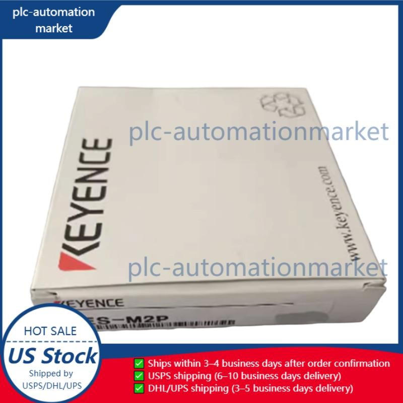 NEW KEYENCE ES-M2P Proximity Sensor ESM2P
