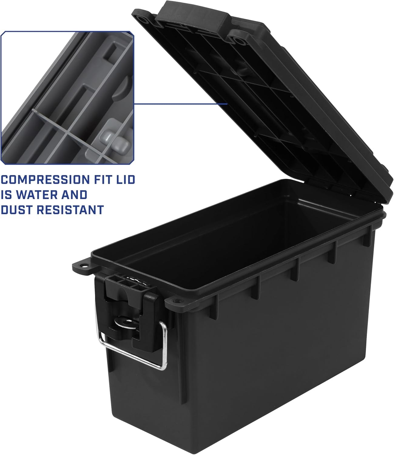 New Ammo Storage Box