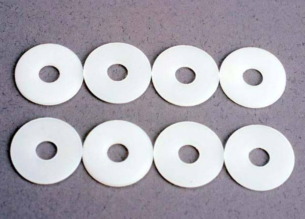 Traxxas Body Washers (8) (1815)