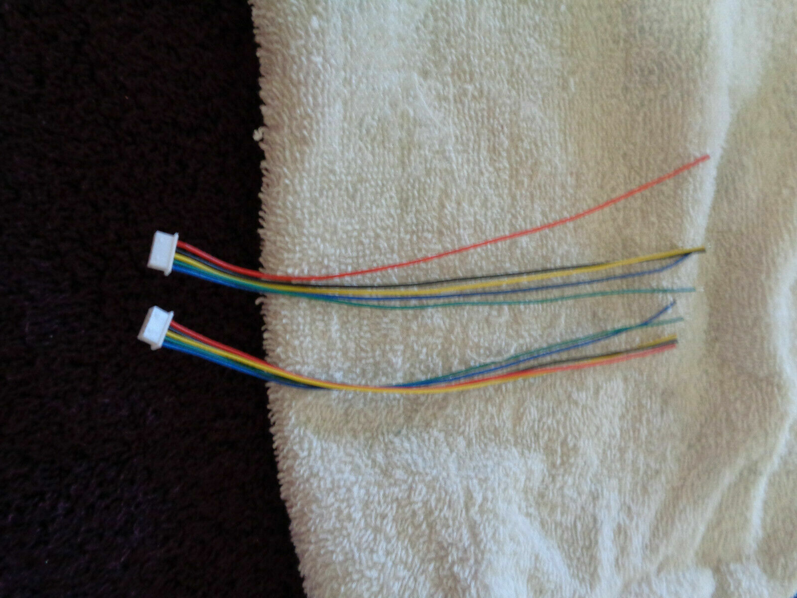 Pair Quick-connect Adapters for Gibson guitars