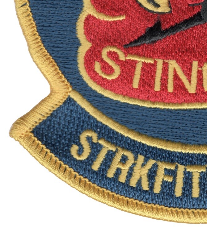 VFA-113 Patch Stingers