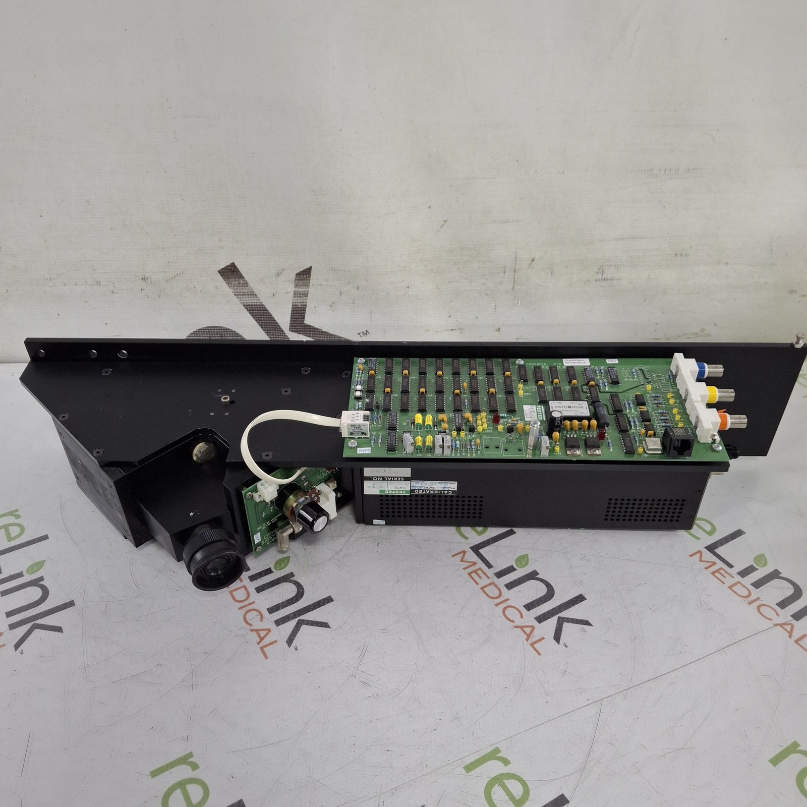 Spectra-Physics 337I-68 Laser Head Module