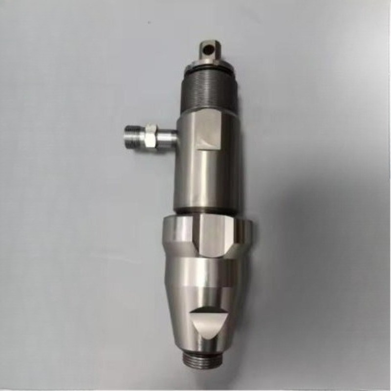 High Pressure Airless Sprayer Pump Body Displacement for GRC 7900 246257 16X423