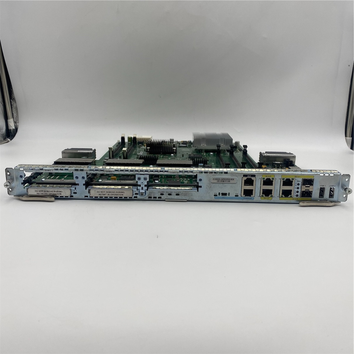 Cisco Services Performance Engine 250 for Cisco 3945E ISR C3900-SPE250/K9