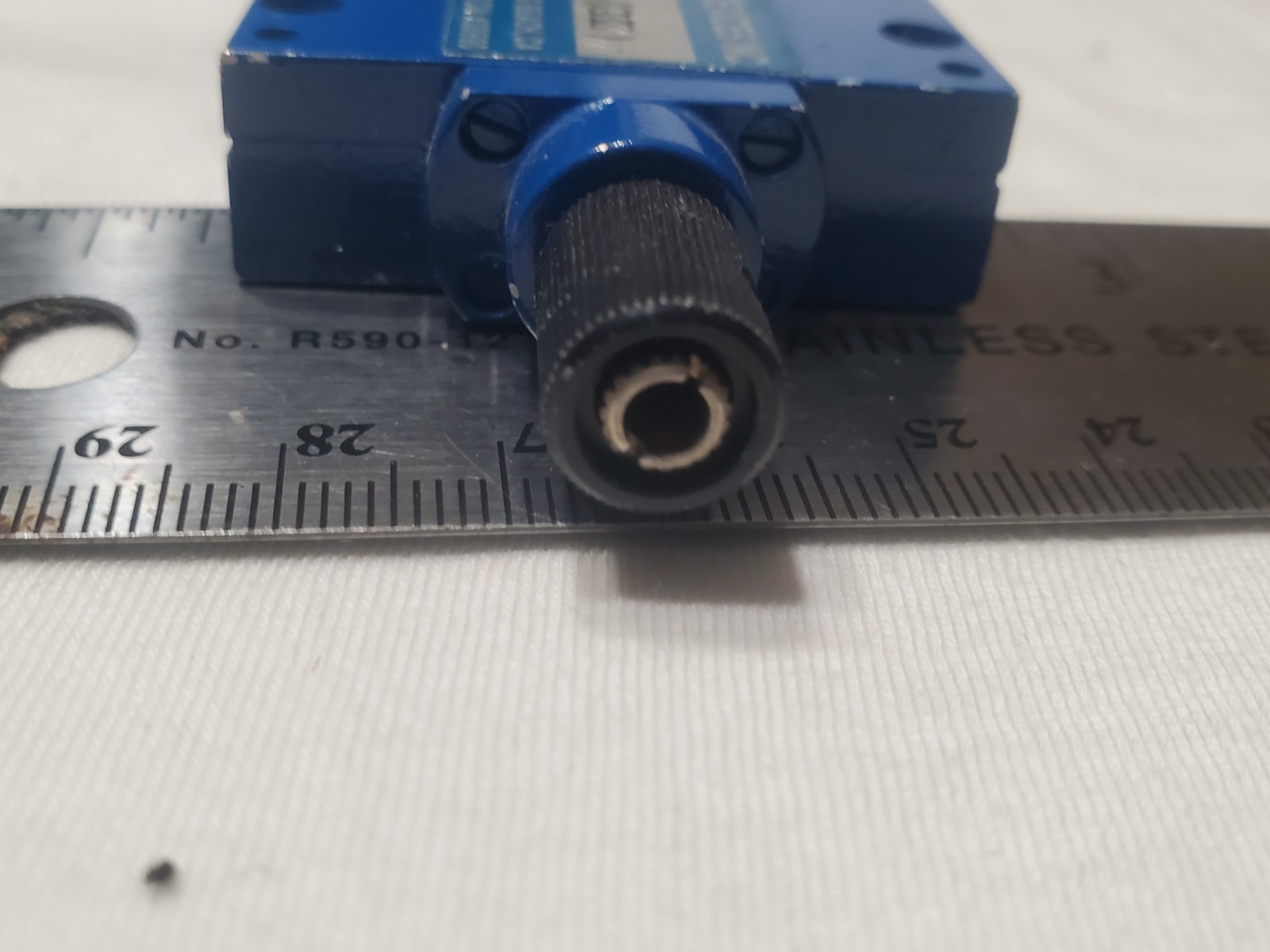 Variable RF Attenuator