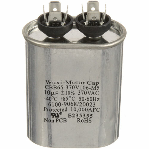 CAPACITOR - BLOD