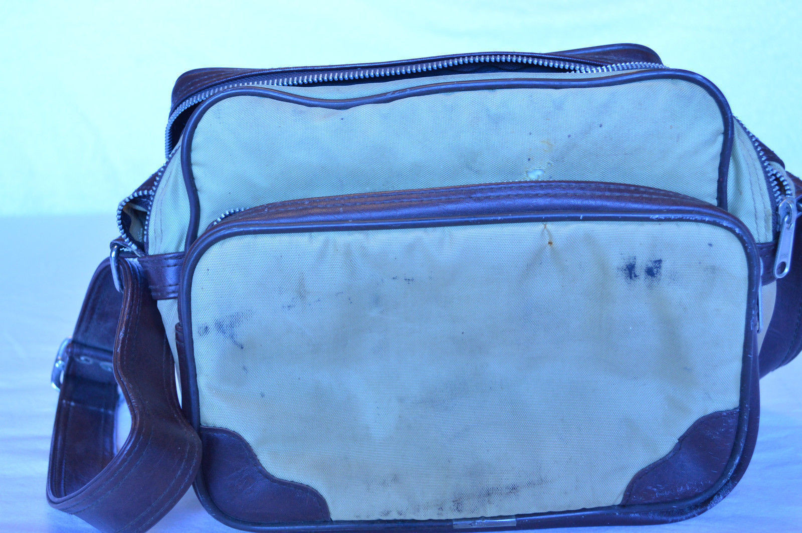 Generic Fully Padded Camera Bag to Carry or Storage (# 20)