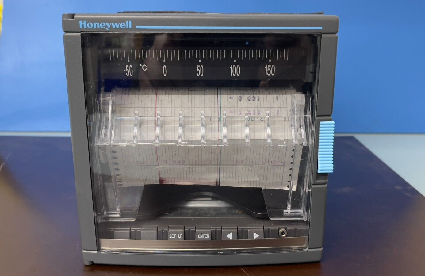 Honeywell DPR100 Chart Recorder