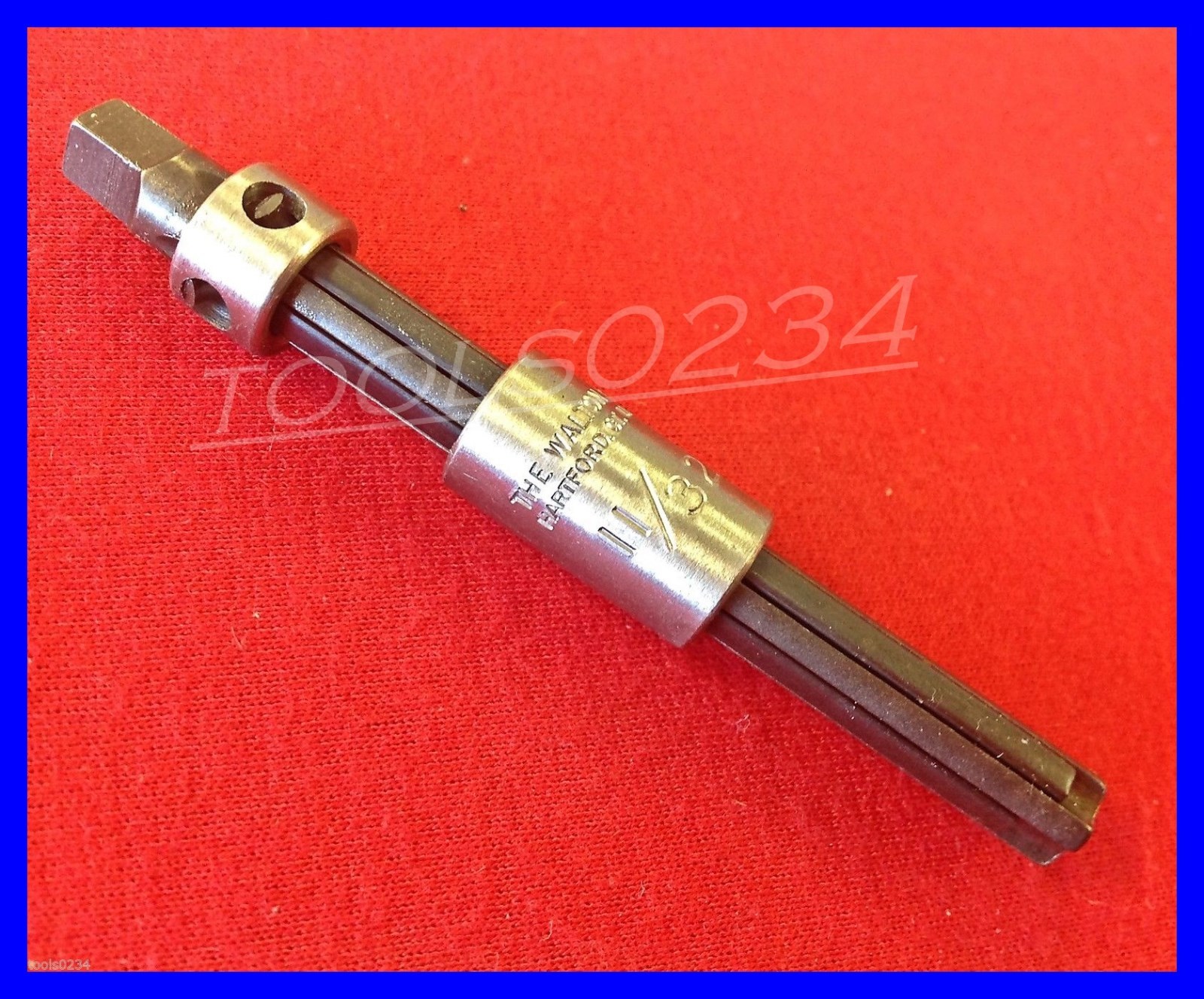 11/32" Walton 10344 Tap Extractor 4 Flute USA