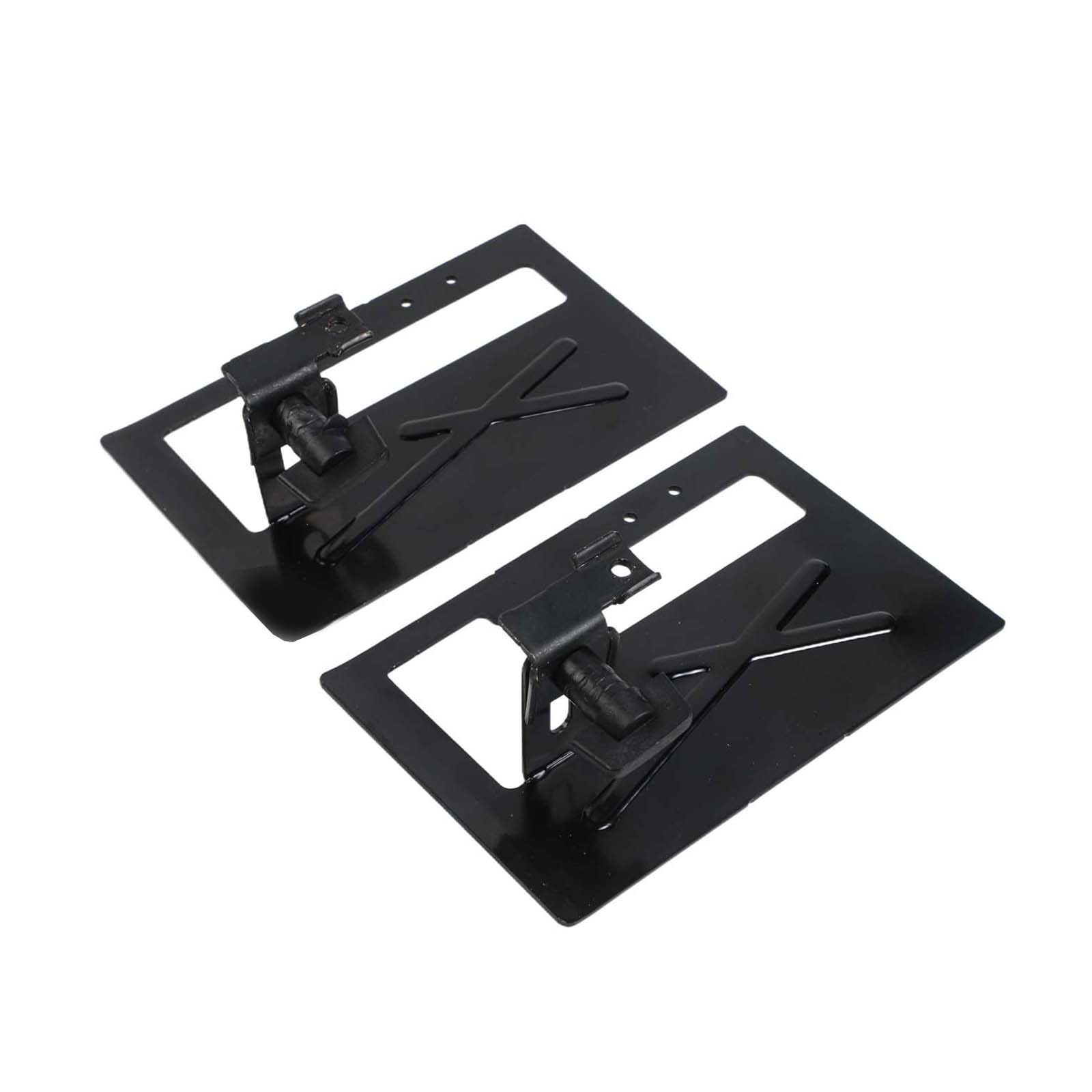2pcs Angle Grinder Base for stand with Adjustable Bracket and Protective Guard