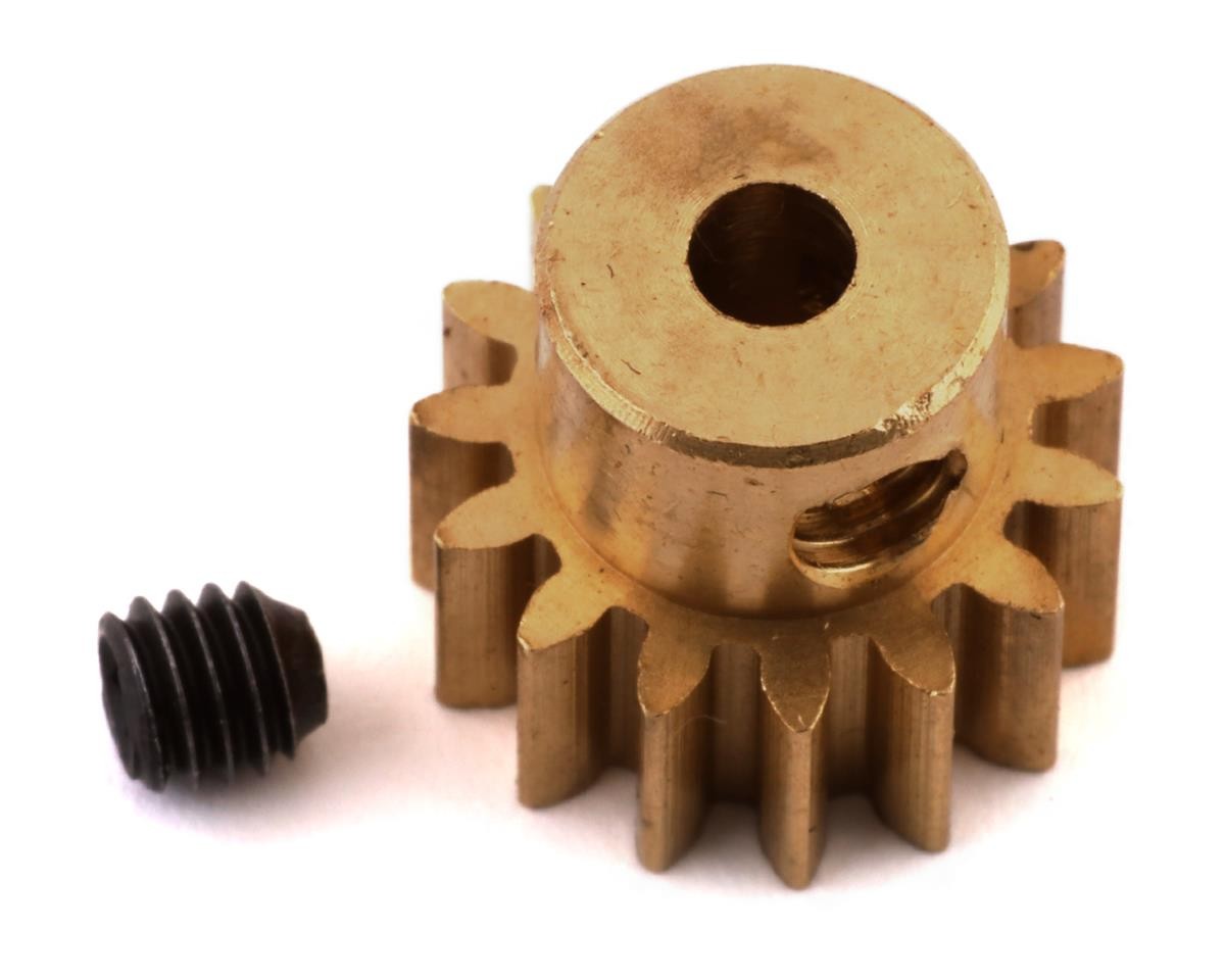 Redcat Mod .8 Brass Pinion Gear (15T) [RER03093]