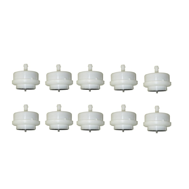 10x Carburetor Fuel Filter Fit For Tillotson HD HR Walbro 07-246 Snowmobile Part