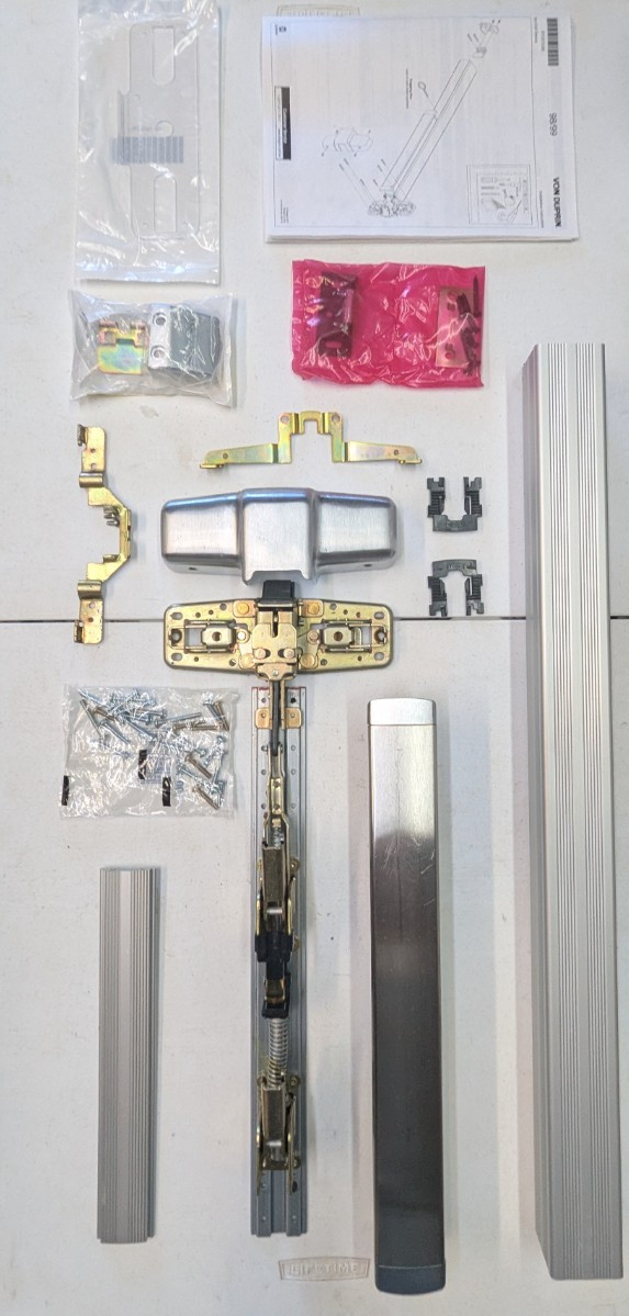 Von Duprin 99EO-F-36-US26D Fire Rated Rim Exit Device