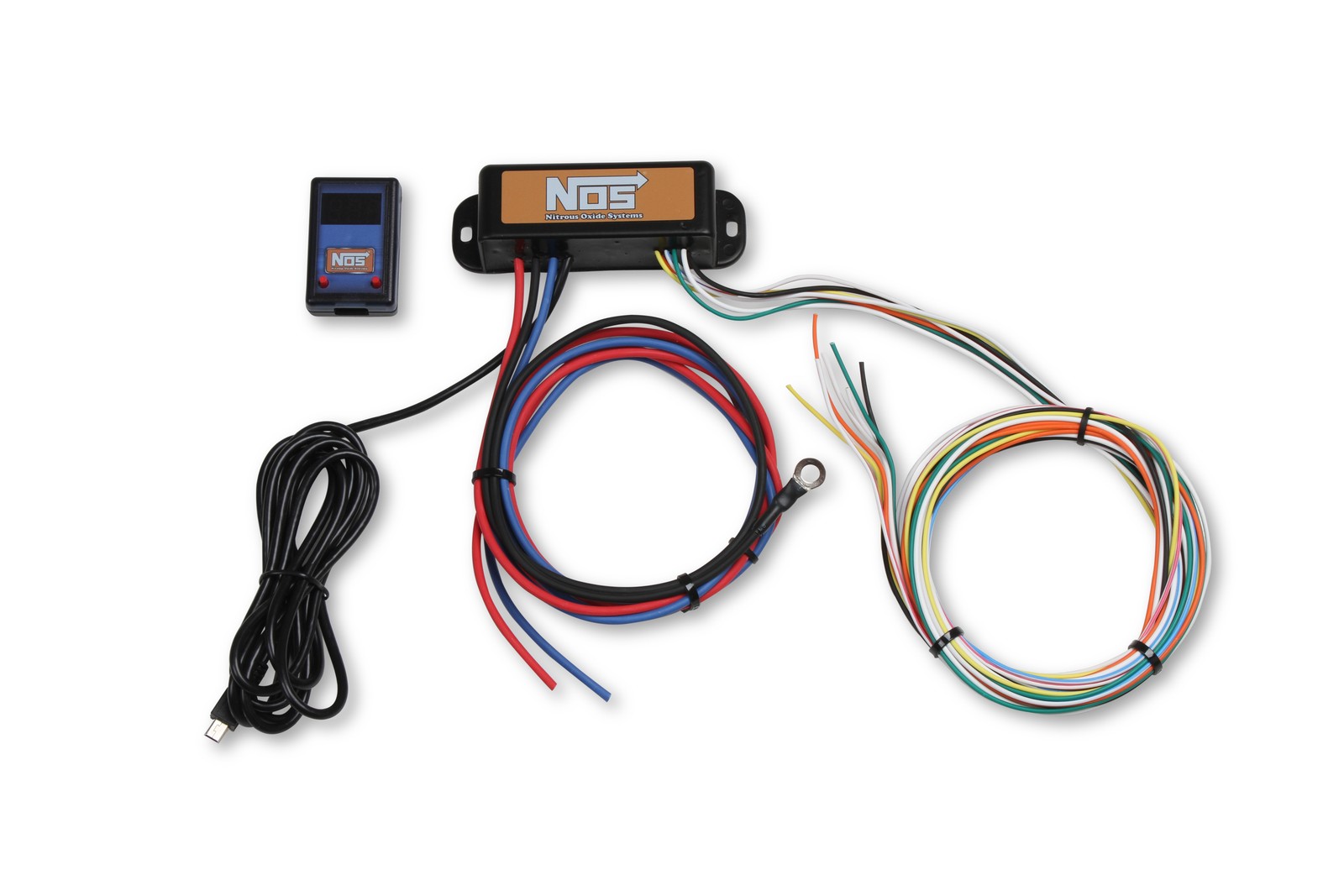 02522BNOS NOS Diesel Nitrous System w/ Mini 2 Stage Controller