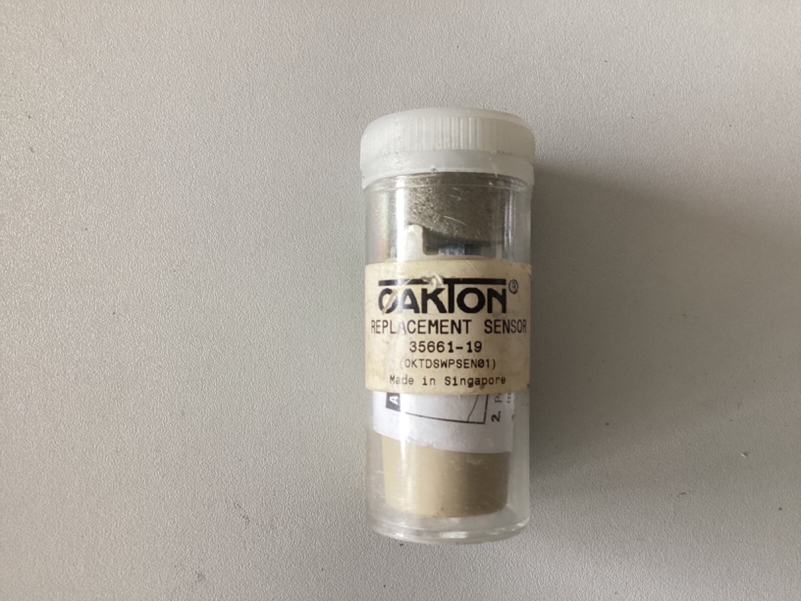 OAKTON 35661-19 Replacement TDS Electrode Sensor for TDS tester