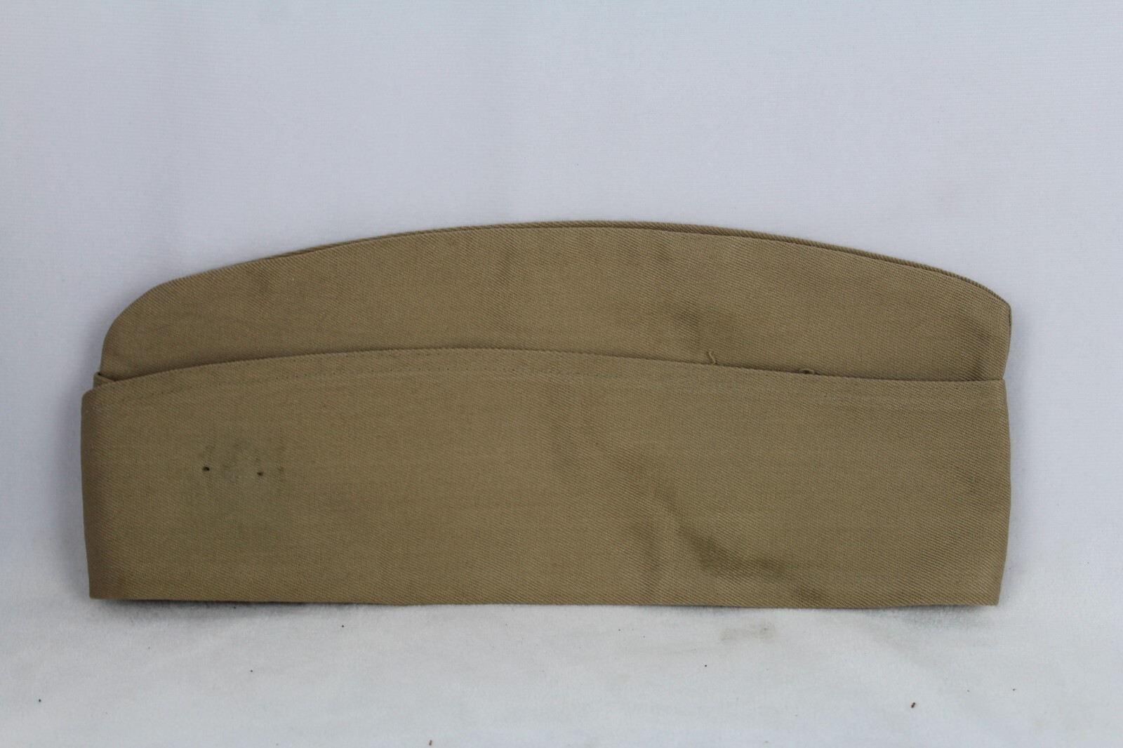 U.S. NAVY Khaki GARRISON Cap Hat