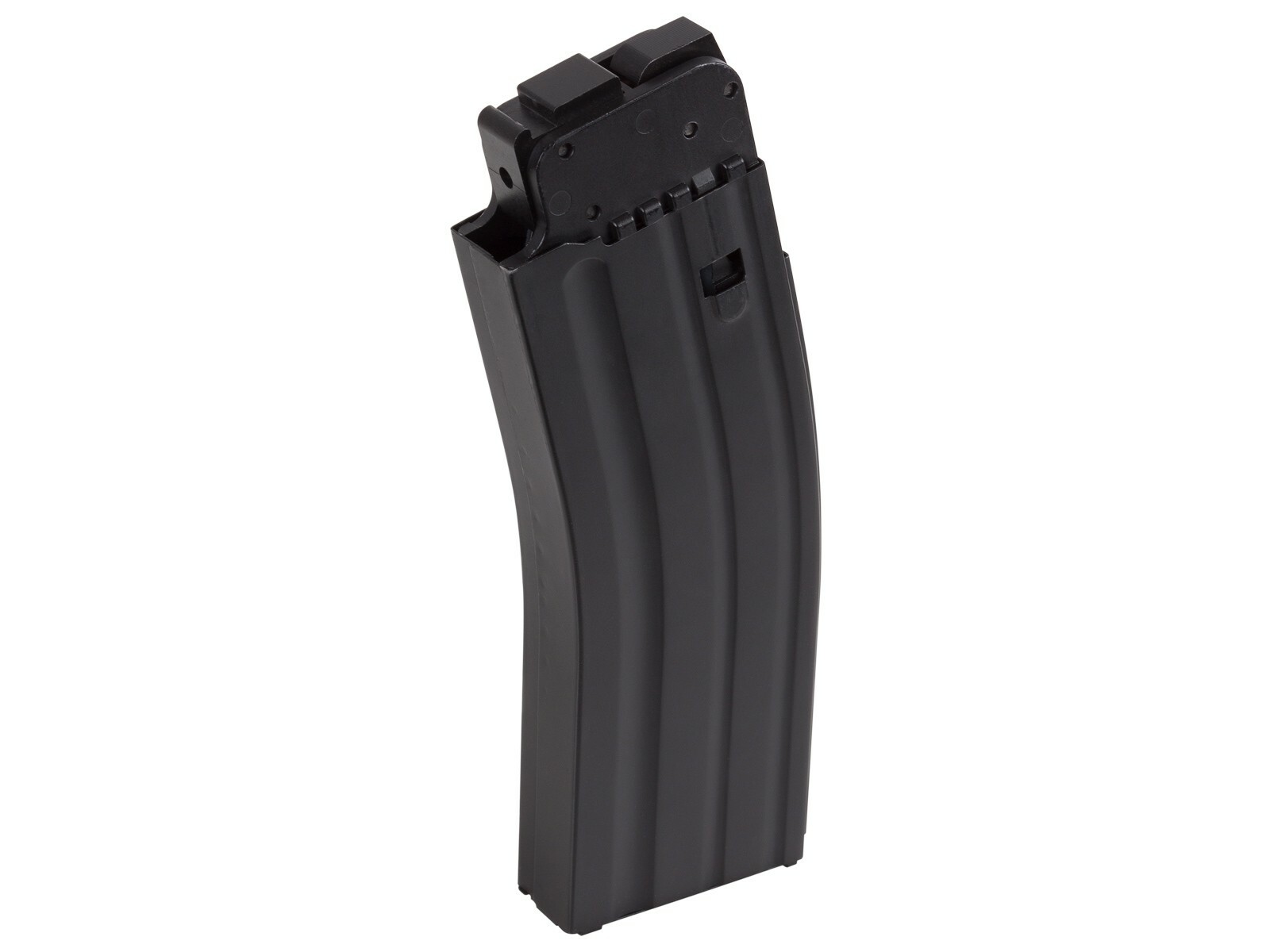 (NEW) Hellboy .177 CO2 BB Tactical Air Rifle Magazine, 18 rds